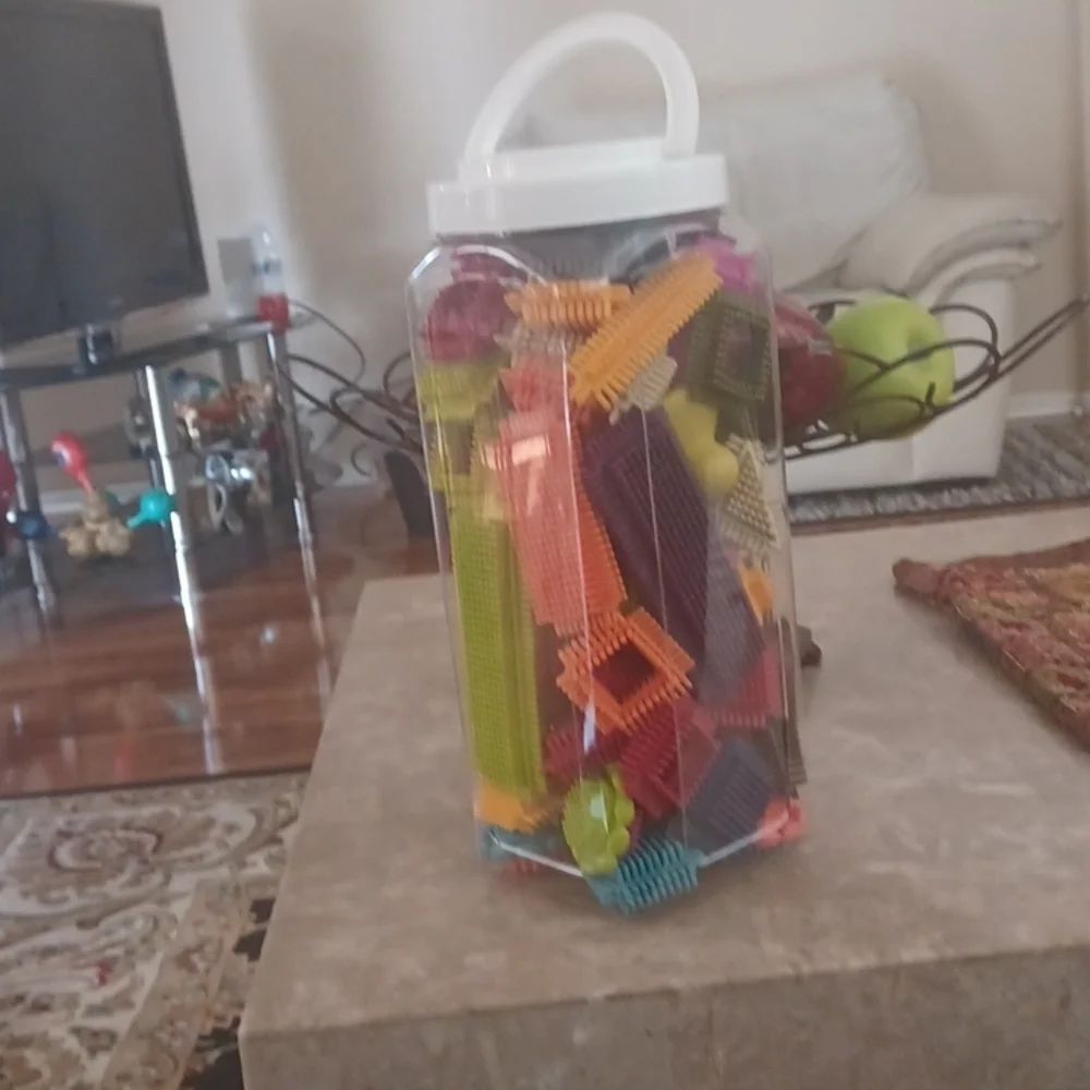 Kids building set